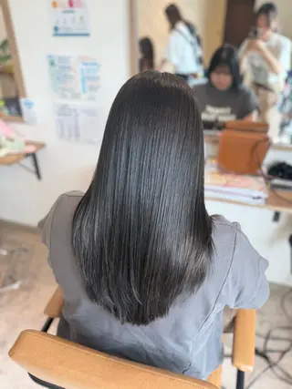 ロング 【STYLE】 🥑MEI🍒のヘアスタイル