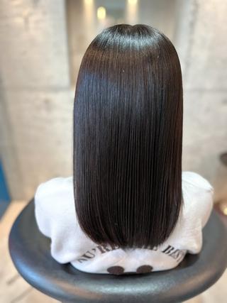 I’llまぃまぃ 南吹田️のヘアスタイル