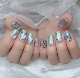 ネイル 🎀Lilla💎 Nail Salonのネイルデザイン