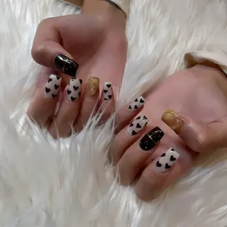 メンズ ネイル Private Atelierのネイルデザイン