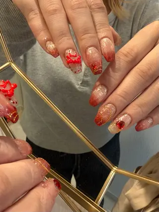 ネイル なつみ ☺︎のネイルデザイン