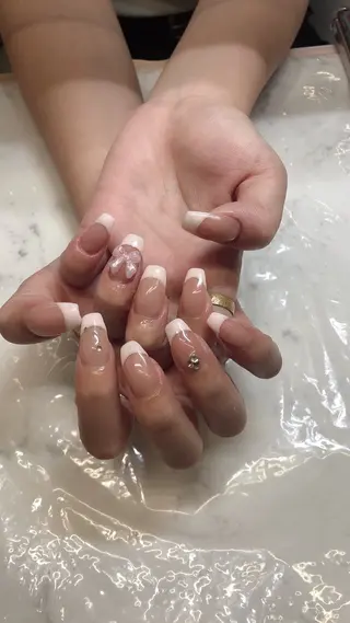 ネイル ✨アン ミユ✨のネイルデザイン