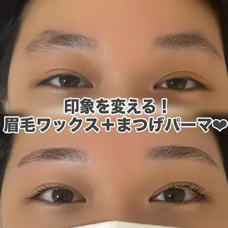 マツエク・マツパ 鈴木 理彩のマツエク・マツパデザイン