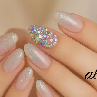 ネイル Alra- 店舗のネイルデザイン