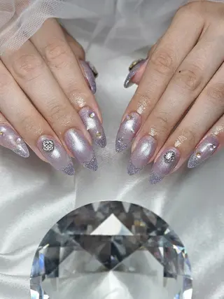 ネイル momo *.+ﾟのネイルデザイン