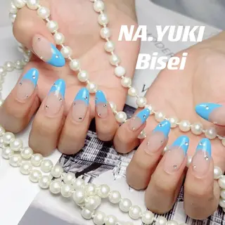 ネイル YUKI 💗 渋谷店のネイルデザイン