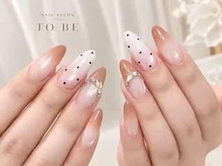 ネイル 🦋To Be スカルプ専門店のネイルデザイン