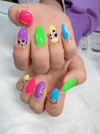 ネイル Mimi Nailのネイルデザイン