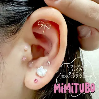 charm 【📍大名】のマツエク・マツパデザイン