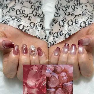 ネイル chai nail +  eye📍鶴橋のネイルデザイン