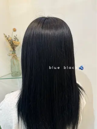 カラー Rossoうるま/ ♡仲松ラナのヘアスタイル