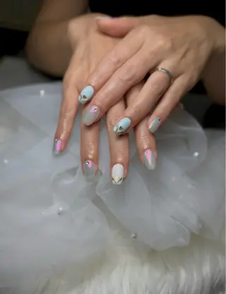 ネイル Nail Salon K&Rのネイルデザイン