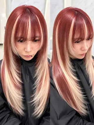 ロング エクステ＆美髪縮毛 ✂︎長澤宏樹✂︎のエステ・リラクイメージ