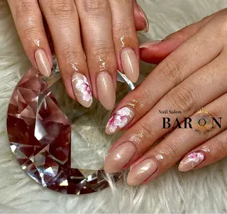 ネイル ♛︎BARON♛︎ MASAMIのネイルデザイン