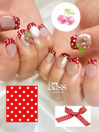 ネイル NAIL BLISSのネイルデザイン