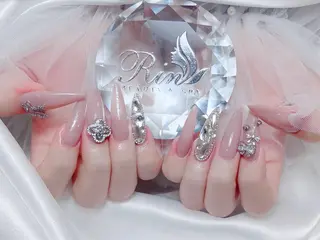 ネイル Rin Nail 新大久保店のネイルデザイン