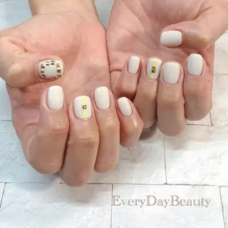 ネイル 松村 亜衣美のネイルデザイン