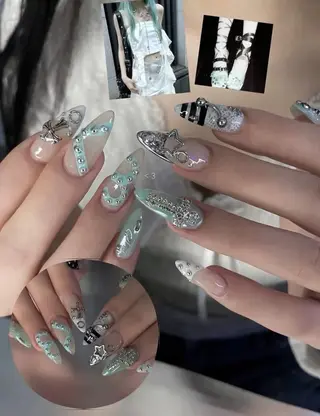 ネイル RIAN.NOVA OSAKAのネイルデザイン