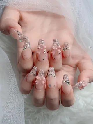 ネイル neco H.babynailのネイルデザイン