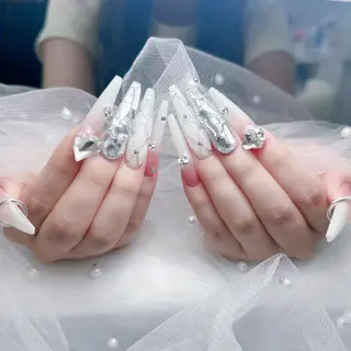 ネイル Nova Nail Nambaのネイルデザイン