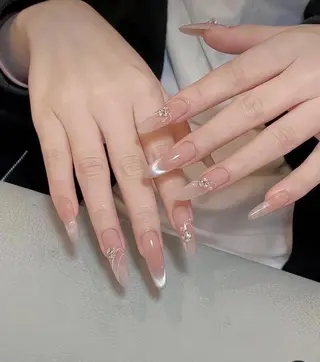 ネイル ROSE ANA CHUO 本川越のネイルデザイン