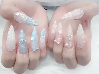 ネイル MIO🌸Nail スカルプ専門店のネイルデザイン