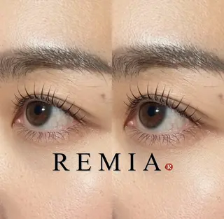 マツエク・マツパ REMIA大船 さらのマツエク・マツパデザイン