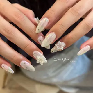 ネイル Luna Gladeのネイルデザイン