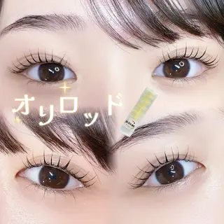 マツエク・マツパ Aicome_ Mikuのマツエク・マツパデザイン