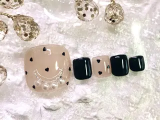 ネイル Cinnamil オーナーRioのネイルデザイン