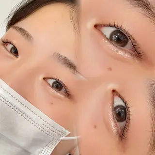 マツエク・マツパ ルクール小出店 小柳のマツエク・マツパデザイン