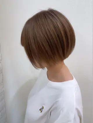 カラー Kazu 🌠名古屋 ハイトーン/レイヤーのヘアスタイル