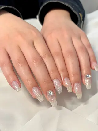 ネイル nail salon Soiréeのネイルデザイン