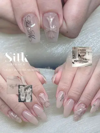 ネイル 持ち込み大歓迎 🎀𝐚𝐧𝐧𝐚のネイルデザイン