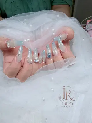 ネイル IRO Nail Studioのネイルデザイン