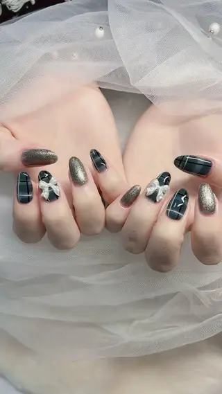 ネイル RuBy Nail93のネイルデザイン