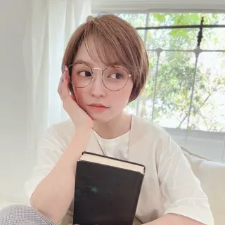 ショート 🫧🎀KANA🎀 🫧のヘアスタイル