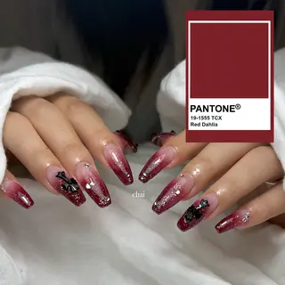 ネイル chai nail + eye📍鶴橋のネイルデザイン