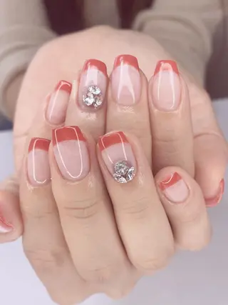 ネイル Nail Salon ertiのネイルデザイン