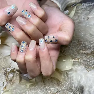 ネイル Tielu Yukiのネイルデザイン