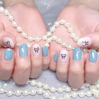 ネイル 🍧Mirakuru Neiruのネイルデザイン