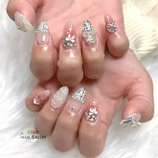 ネイル The 1989 Nail Salonのネイルデザイン