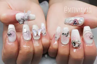 ネイル miinyanail ミーニャネイルのネイルデザイン