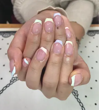 ネイル nailist cocoのネイルデザイン