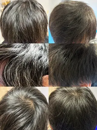れむりあ 田原のヘアスタイル