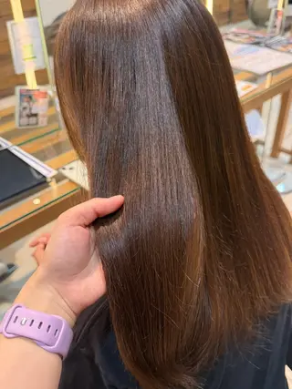 カラー 🎀カットカラーモ デル募集/あゆり🎀のヘアスタイル