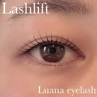 マツエク・マツパ Luana eyelashのマツエク・マツパデザイン