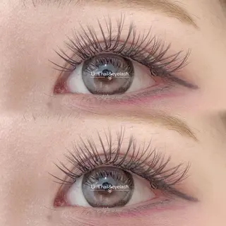 マツエク・マツパ 池袋Umi nail eyelash ゆみのマツエク・マツパデザイン