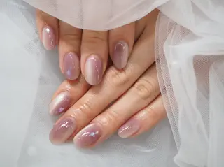 ネイル glaNje 福光のネイルデザイン