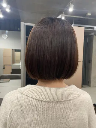 ショート 吉田一輝 外国人パーマのヘアスタイル